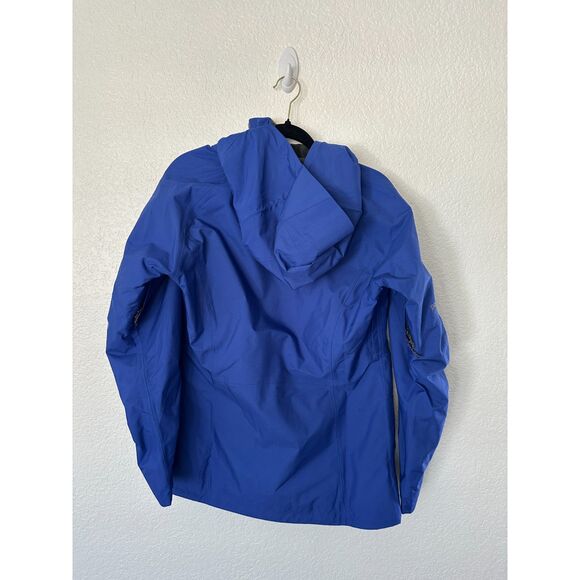 Patagonia Women's Small Insulated Snowbelle Jacket in Blue 31109 - Picture 5 of 7